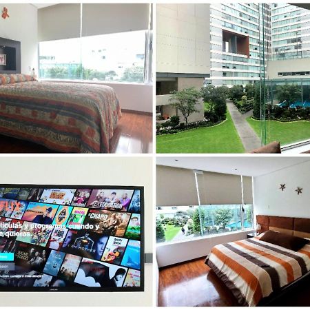 Condo At The Exclusive Residencial Wtc เม็กซิโกซิตี้ ภายนอก รูปภาพ