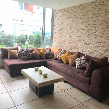 Condo At The Exclusive Residencial Wtc เม็กซิโกซิตี้ ภายนอก รูปภาพ