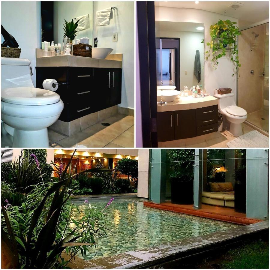 Condo At The Exclusive Residencial Wtc เม็กซิโกซิตี้ ภายนอก รูปภาพ