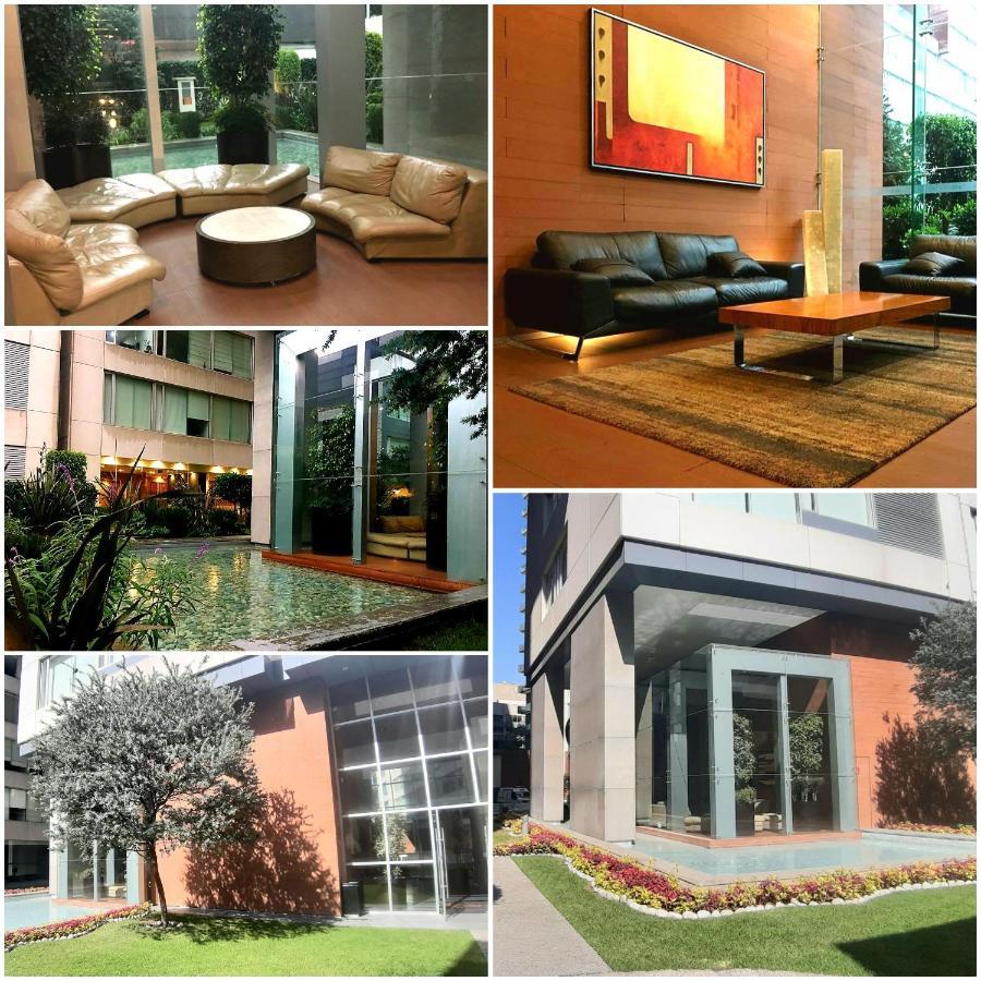 Condo At The Exclusive Residencial Wtc เม็กซิโกซิตี้ ภายนอก รูปภาพ