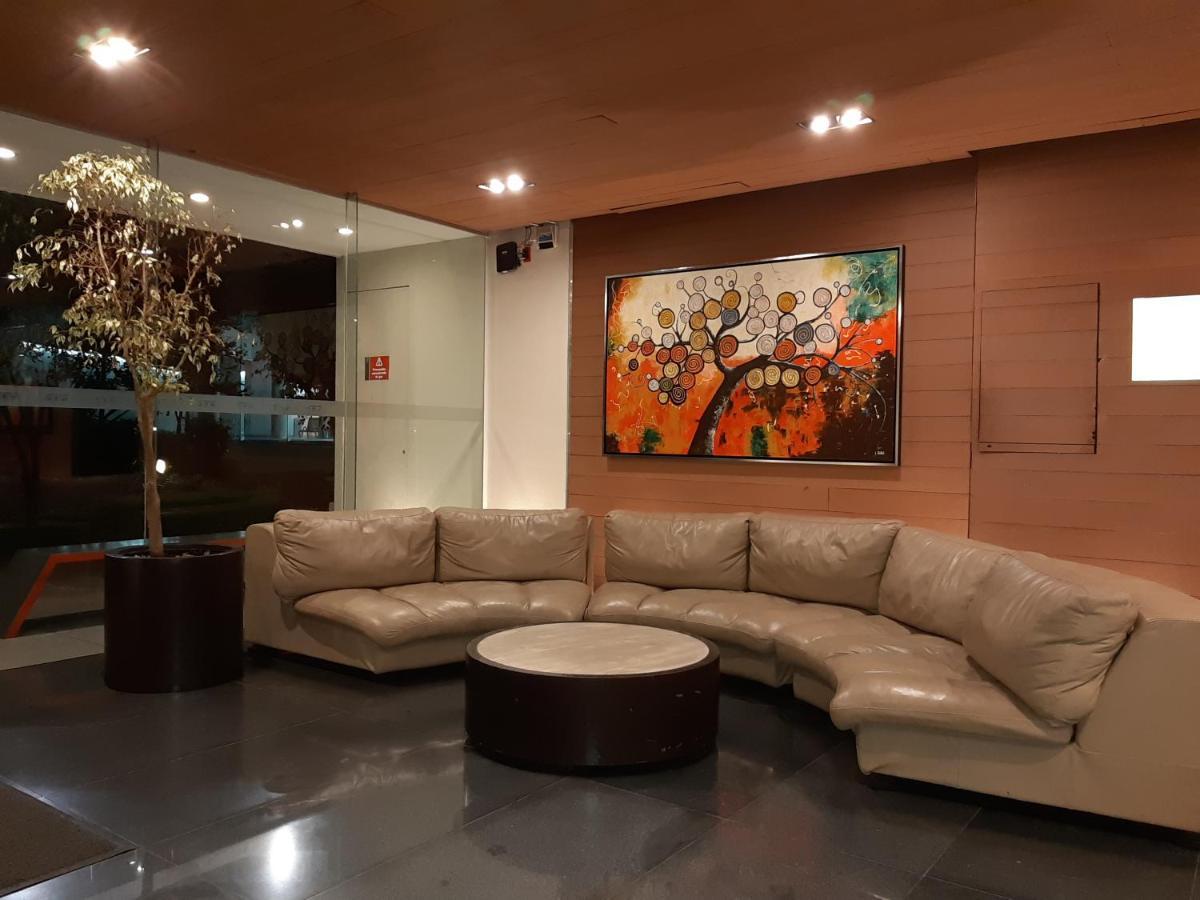 Condo At The Exclusive Residencial Wtc เม็กซิโกซิตี้ ภายนอก รูปภาพ