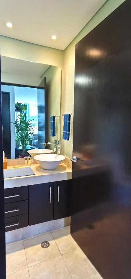 Condo At The Exclusive Residencial Wtc เม็กซิโกซิตี้ ภายนอก รูปภาพ