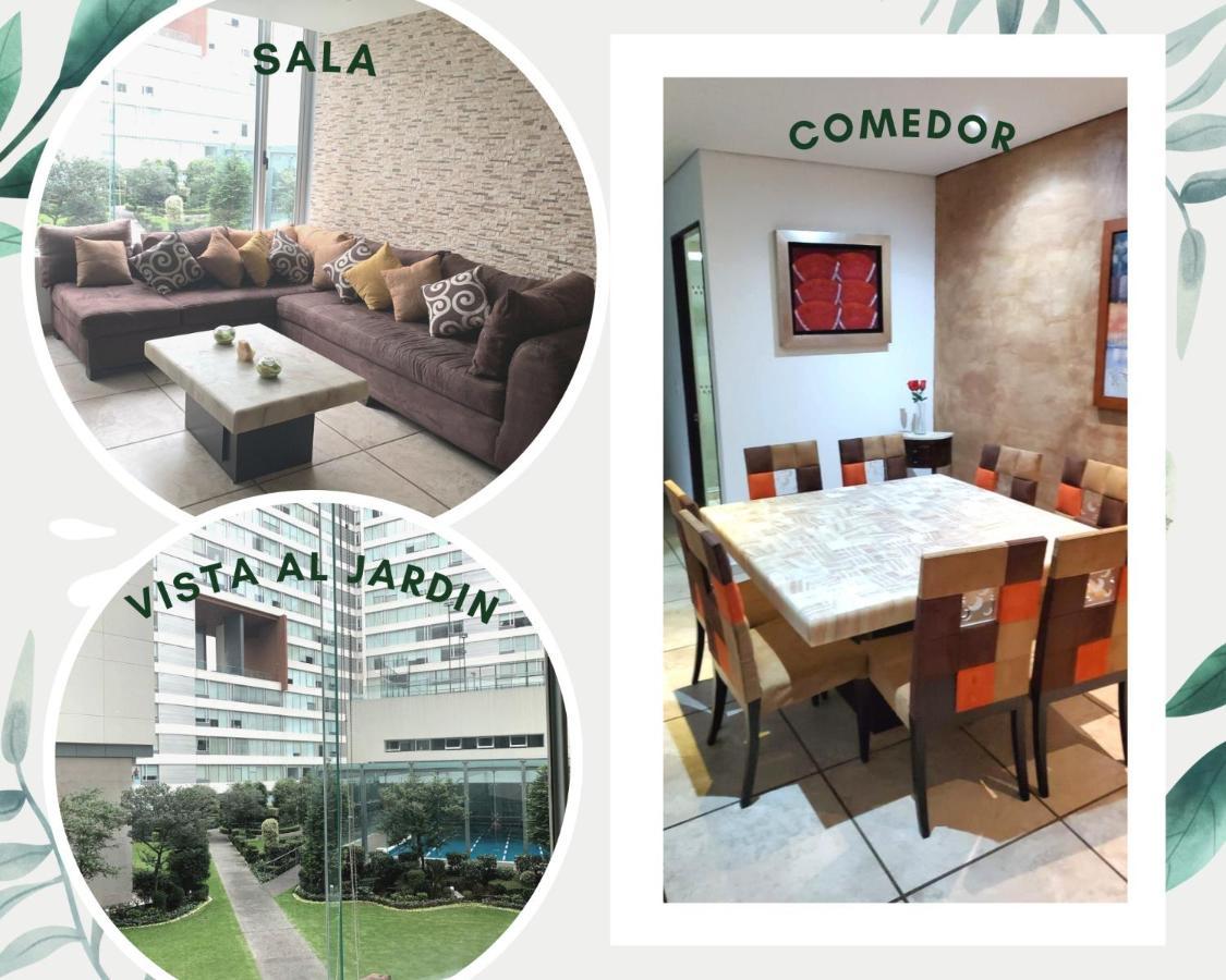 Condo At The Exclusive Residencial Wtc เม็กซิโกซิตี้ ภายนอก รูปภาพ