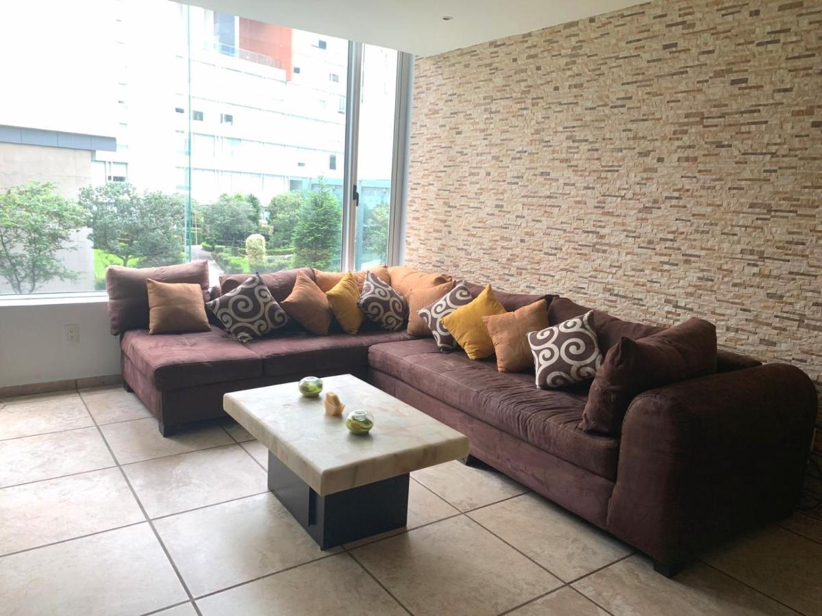 Condo At The Exclusive Residencial Wtc เม็กซิโกซิตี้ ภายนอก รูปภาพ