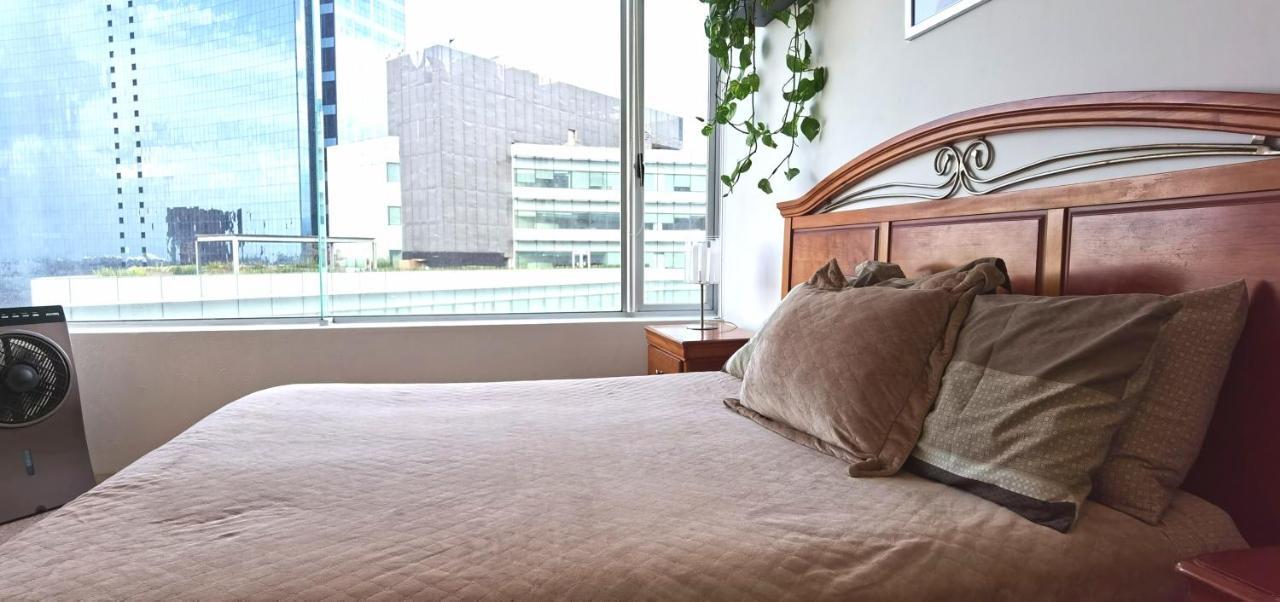 Condo At The Exclusive Residencial Wtc เม็กซิโกซิตี้ ภายนอก รูปภาพ